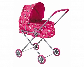 Коляска с регулируемым капюшоном, из серии Buggy Boom Mixy (Melobo, 8808A)  Коляска с регулируемым капюшоном, из серии Buggy Boom Mixy (Melobo, 8808A)